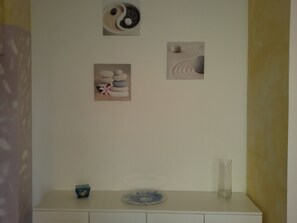 Apartment, 1 Schlafzimmer | Wohnbereich | Fernseher