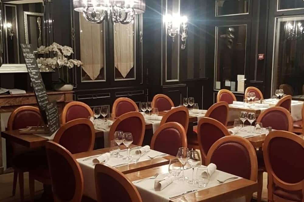 La Champagne Ardenne Hôtel