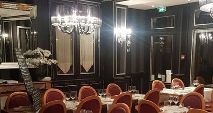 La Champagne Ardenne HĂŽtel