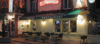 La Champagne Ardenne Hôtel
