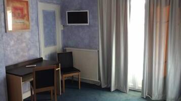 Escritorio y wifi gratis