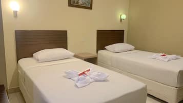 Superior Room | Premium bedding, memory foam beds, desk, blackout drapes