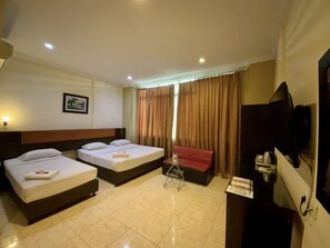 Executive Room - Parma City Hotel (Pekanbaru)