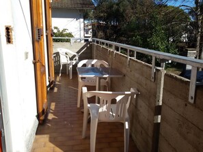 Apartment, 2 Bedrooms (4 adults+2 children) | Balcony