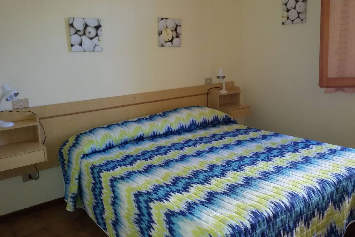 Appartement, 2 chambres (4 adults+2 children) | 2 chambres, lit de bébé (supplément)