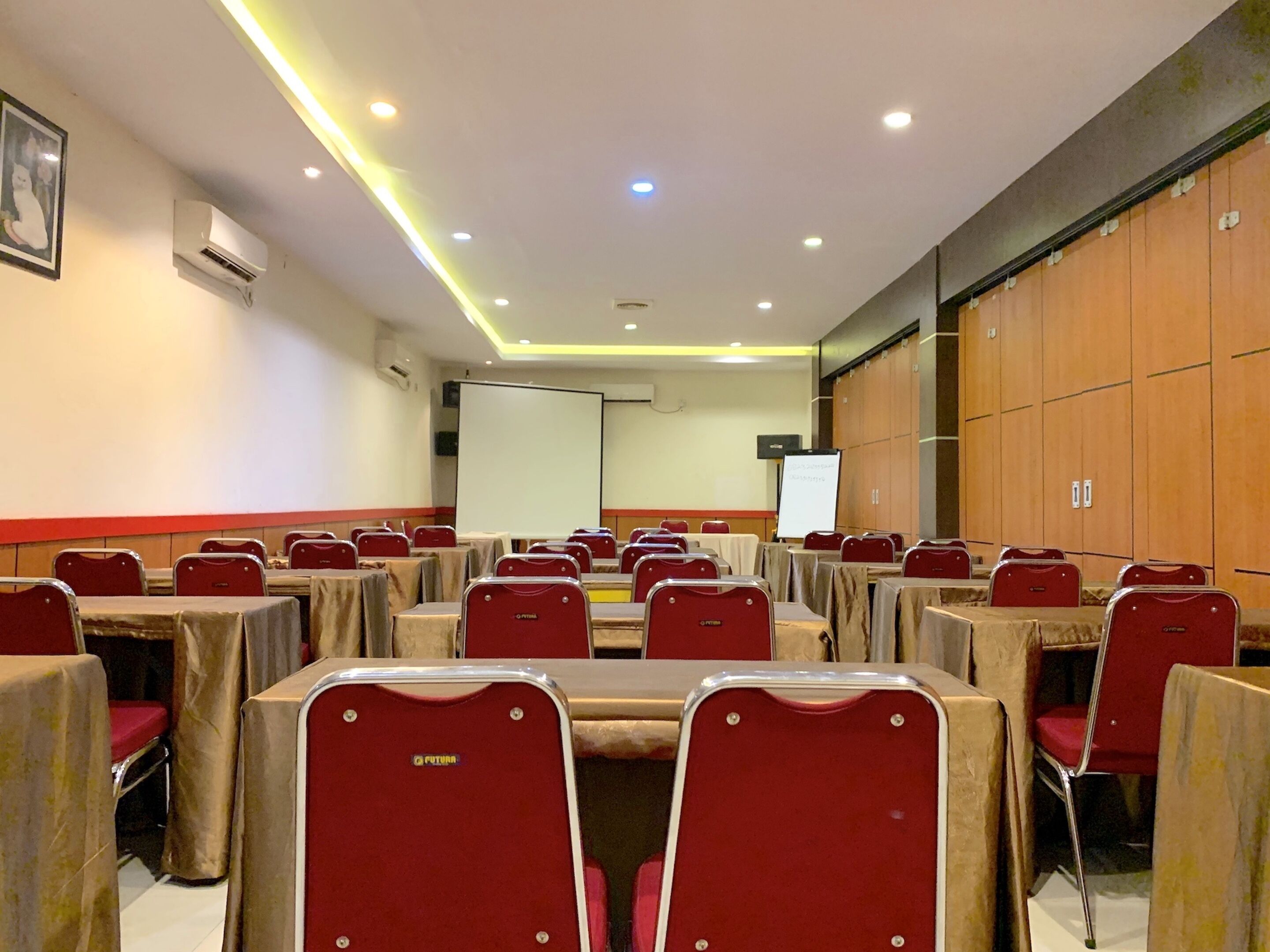 مرفق الاجتماعات