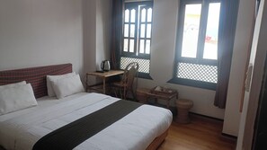 Desk, iron/ironing board, free WiFi, bed sheets - Easy Homes (Lalitpur)