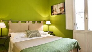 Desk, laptop workspace, free WiFi - Guest House Locanda Gallo (Florence)