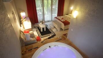 Minibar, desk, free WiFi, wheelchair access