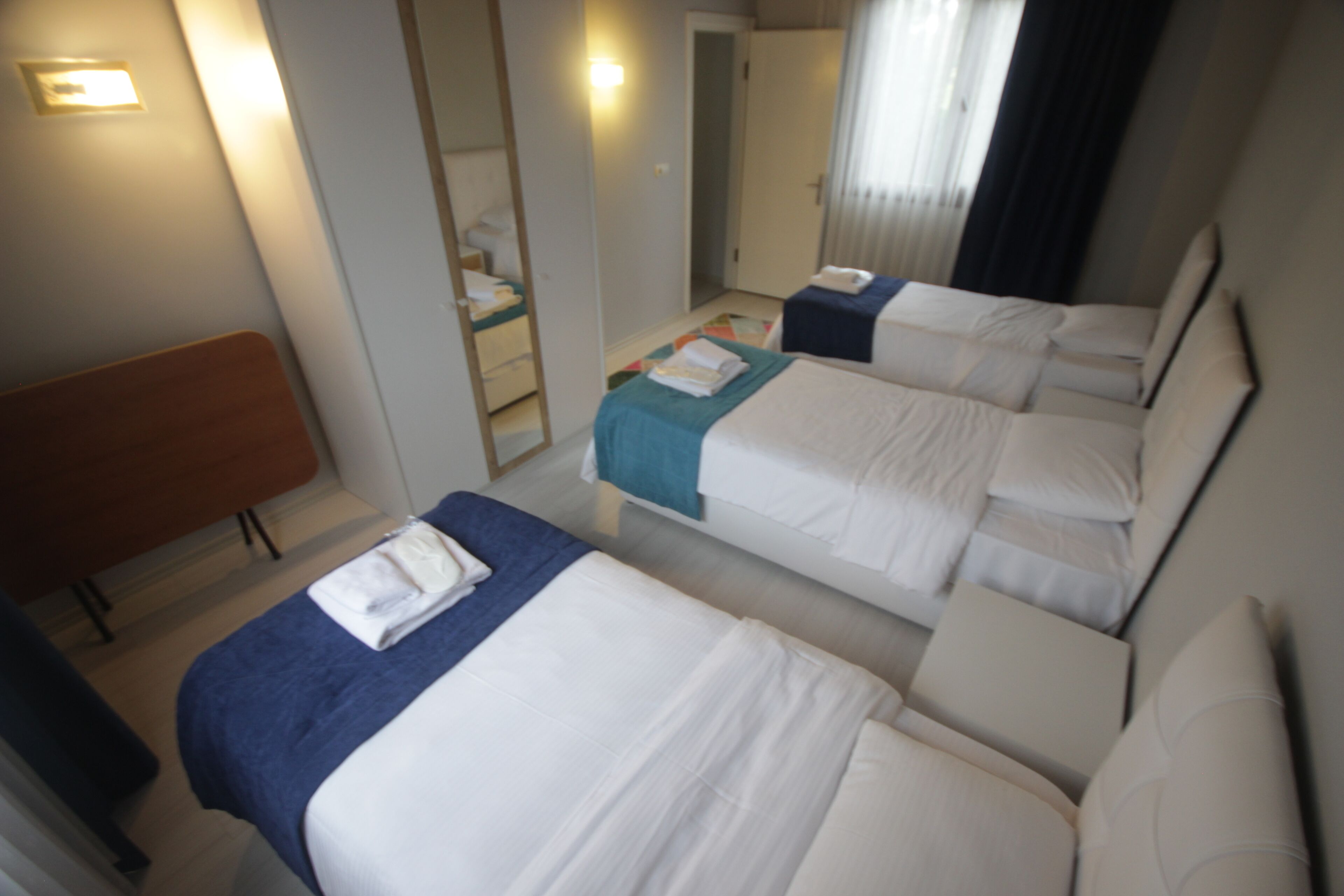 suite, 2 bedrooms | minibar, desk, free wifi, wheelchair access