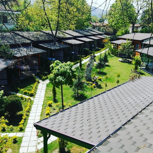 Garden - Kirkpinar Otantik Otel (Sapanca)