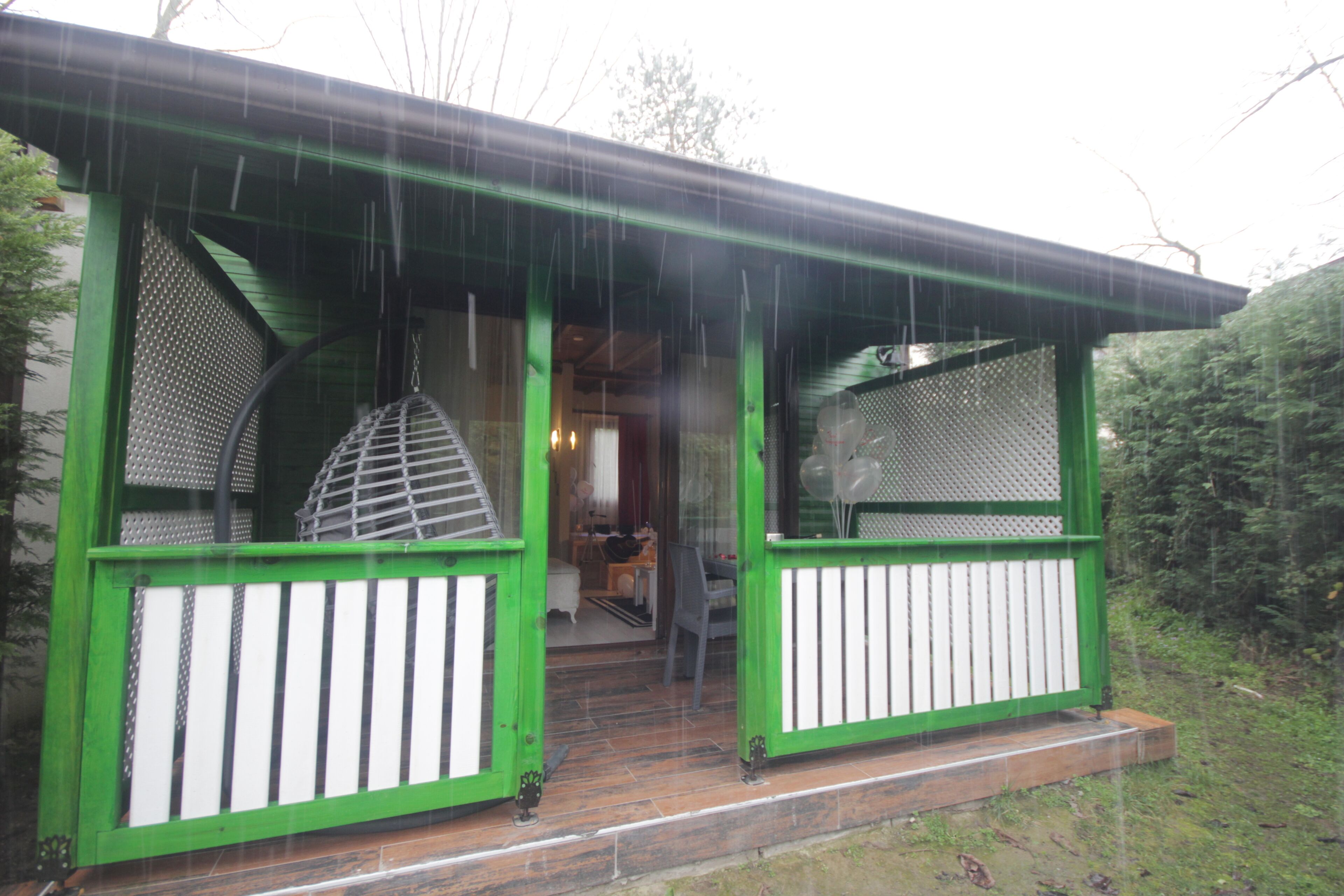 business double room, jetted tub | terrace/patio