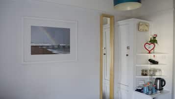 Small Double Room, 1 Double Bed, Ensuite, Third Floor  | Room amenity