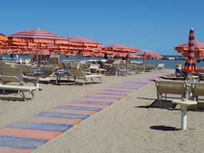 In Strandnähe