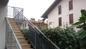 Apartment, 3 Bedrooms | Terrace/patio - Federica Vacanze - Villa Lucia (Ravenna)
