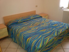 Appartement, 2 chambres | Lit de bébé (supplément), accès au Wi-Fi (inclus)