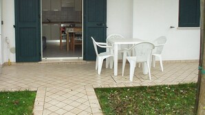 Apartment, 2 Bedrooms | Terrace/patio - Federica Vacanze - Villa Lucia (Ravenna)