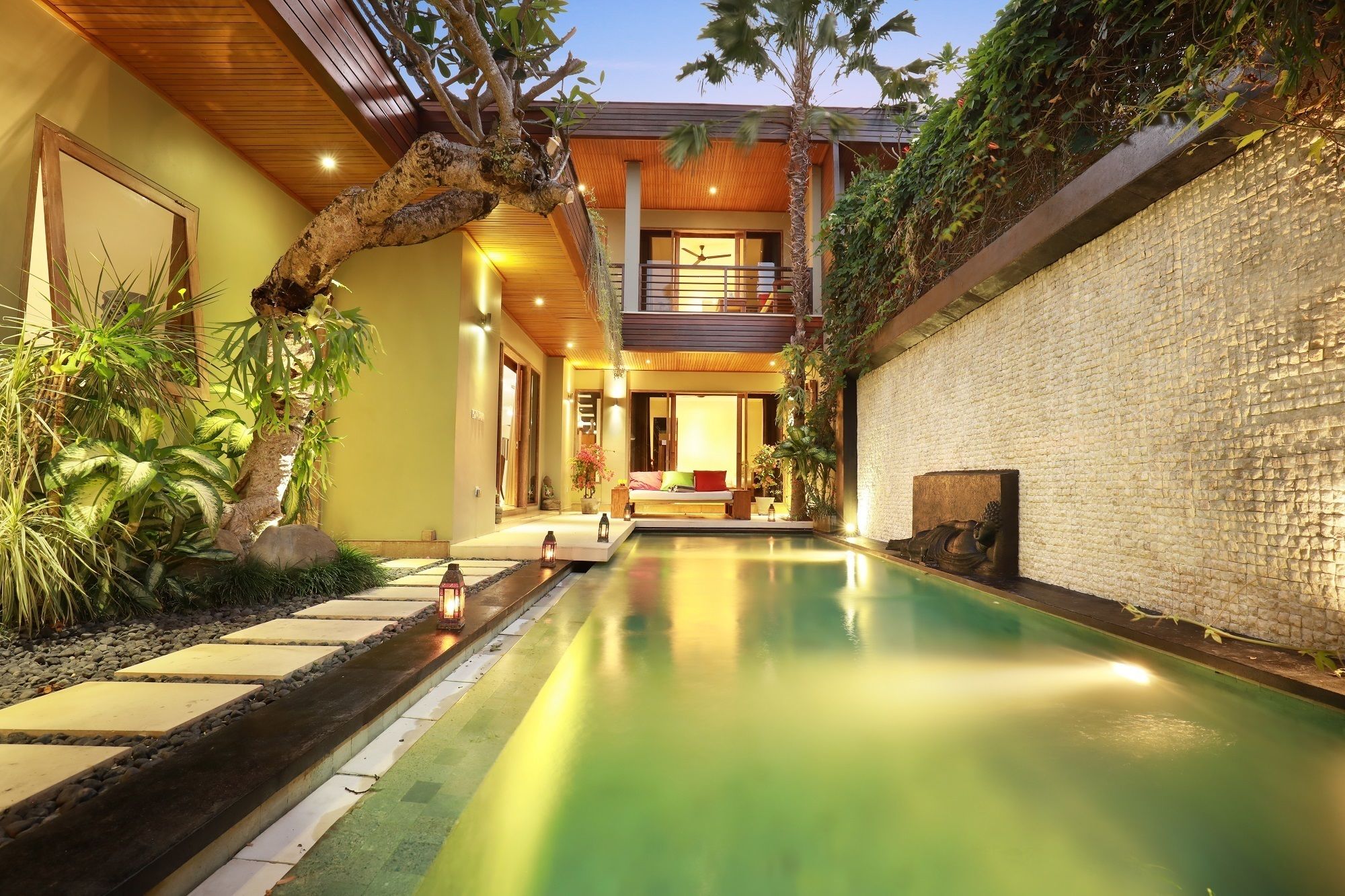 Piscina externa