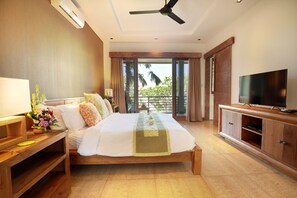 Villa Luxury, 3 camere da letto | 3 camere, una cassaforte in camera, ferro/asse da stiro, Wi-Fi gratuito