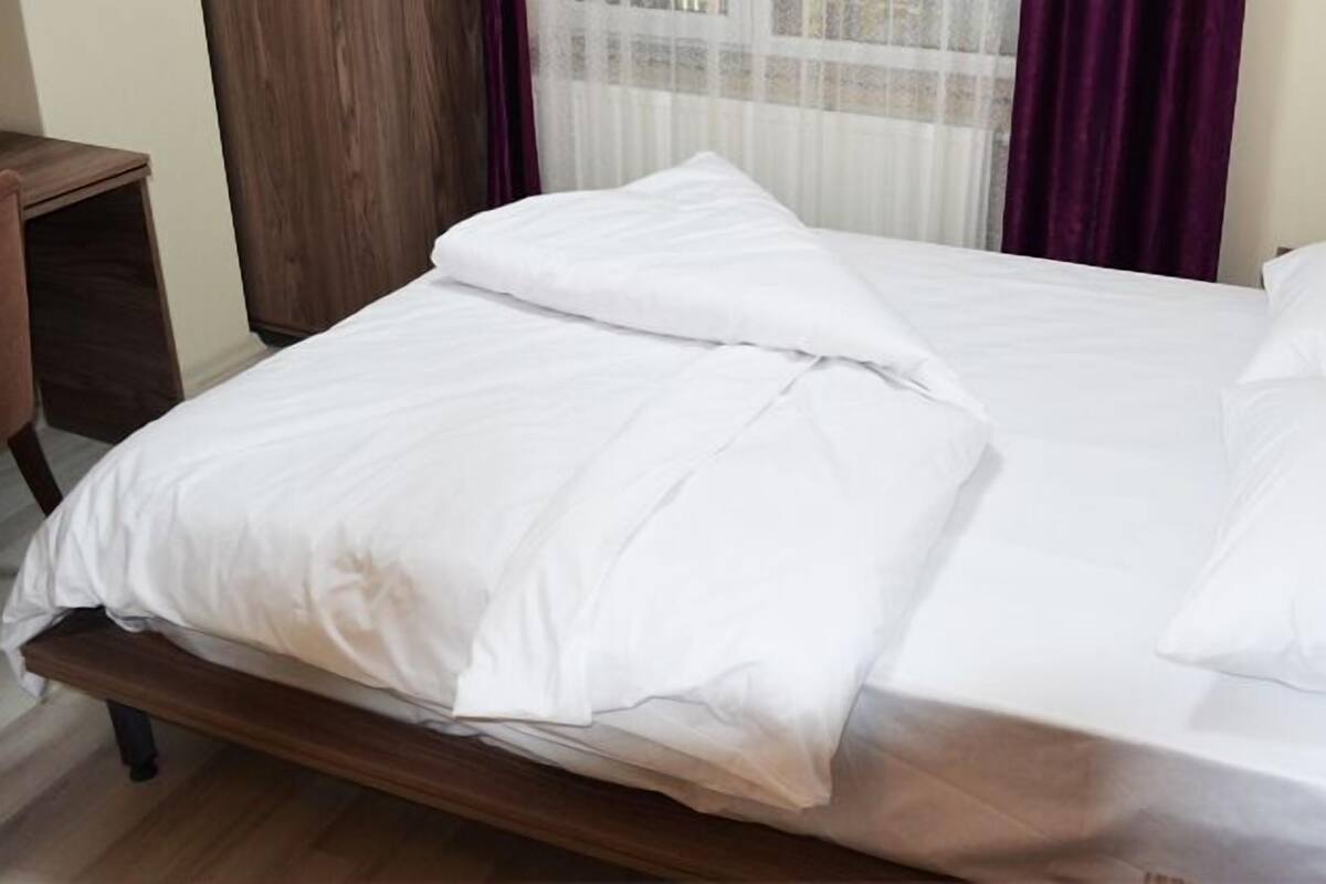 싱글룸 | 책상, 무료 WiFi