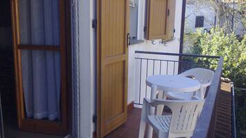 Apartment, 2 Bedrooms | Balcony