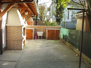 Terassi/patio