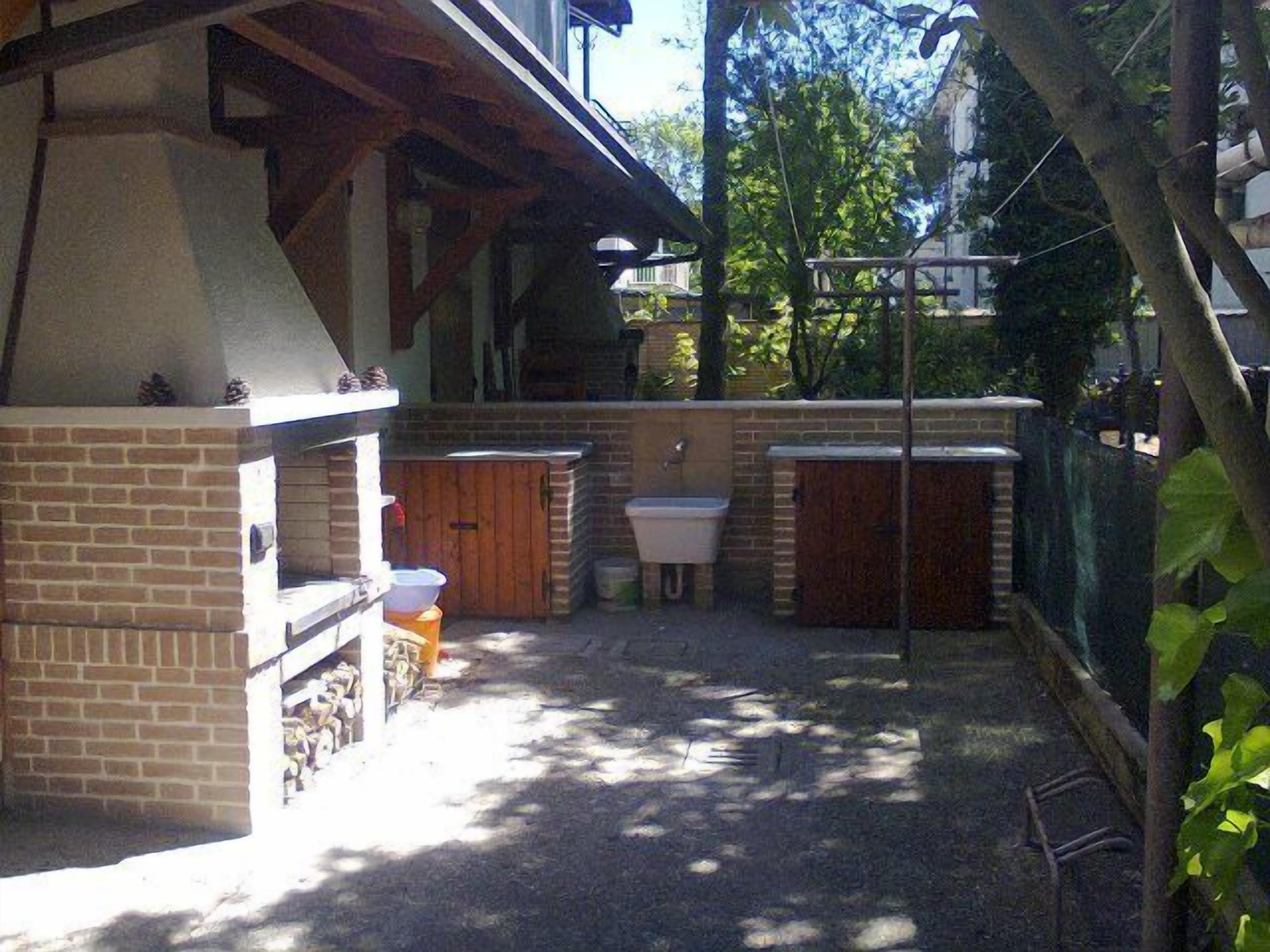 Area per barbecue/picnic