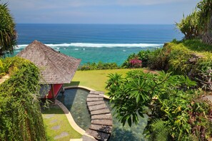 Vista da propriedade