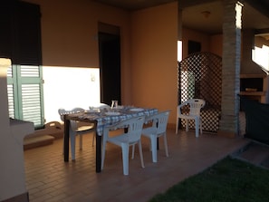 Apartment, 3 Schlafzimmer | Terrasse/Patio