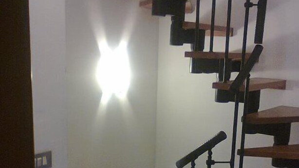 Escaleras