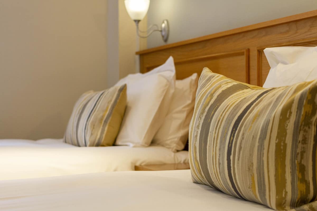 Twin Room, Ensuite | Room amenity