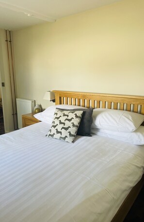 Dubbelrum - eget badrum (Annex)