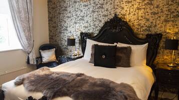 Superior-Doppelzimmer, mit Bad