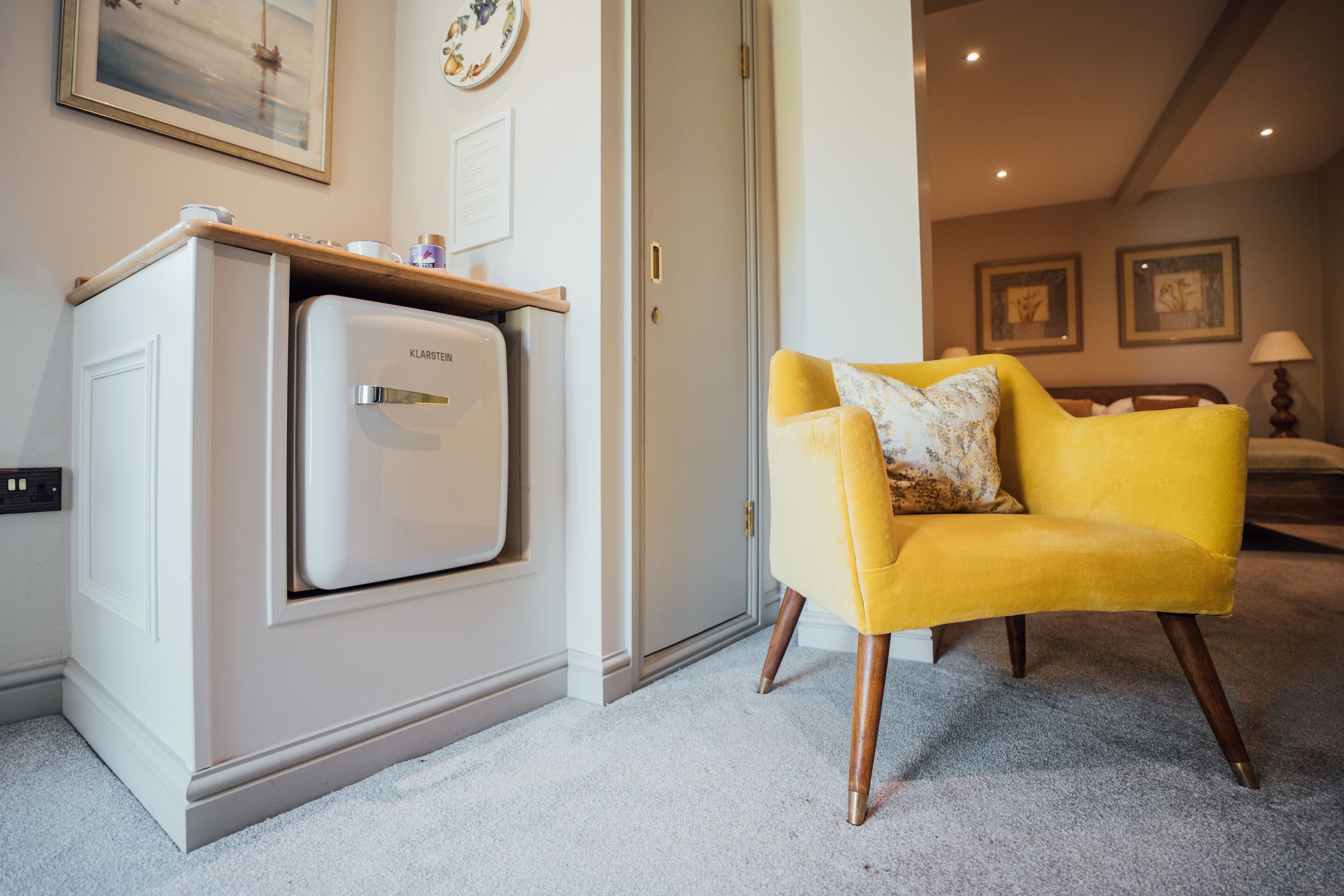 Superior Double Room, Ensuite (and Shower) | 1 bedroom