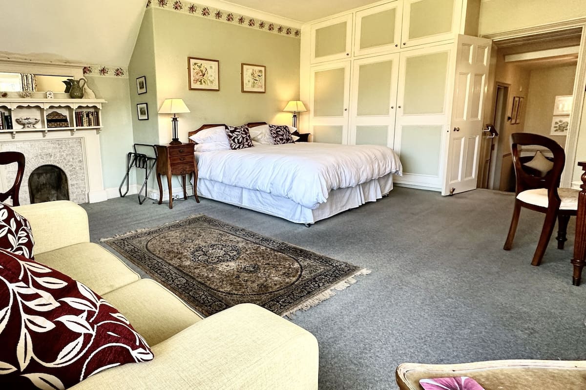 Twin kamer, en-suite badkamer (Master Bedroom) | 1 slaapkamer