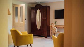 Dobbeltrom, eget bad (Master Bedroom) | 1 soverom