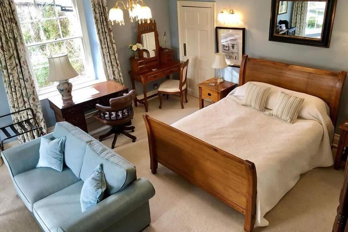 Tweepersoonskamer, en-suite badkamer (Master Bedroom) | 1 slaapkamer