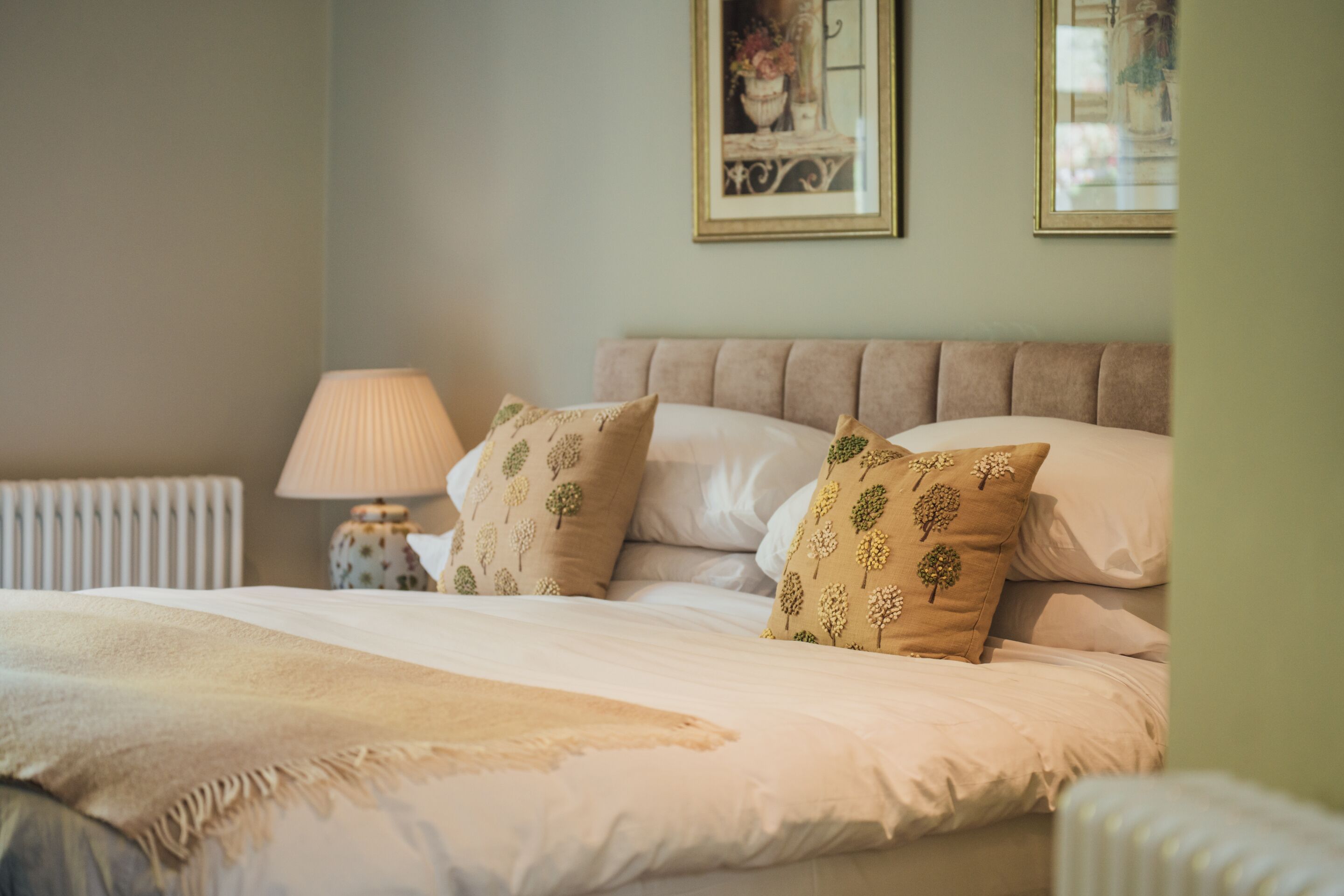 Tomannsrom, eget bad | 1 soverom