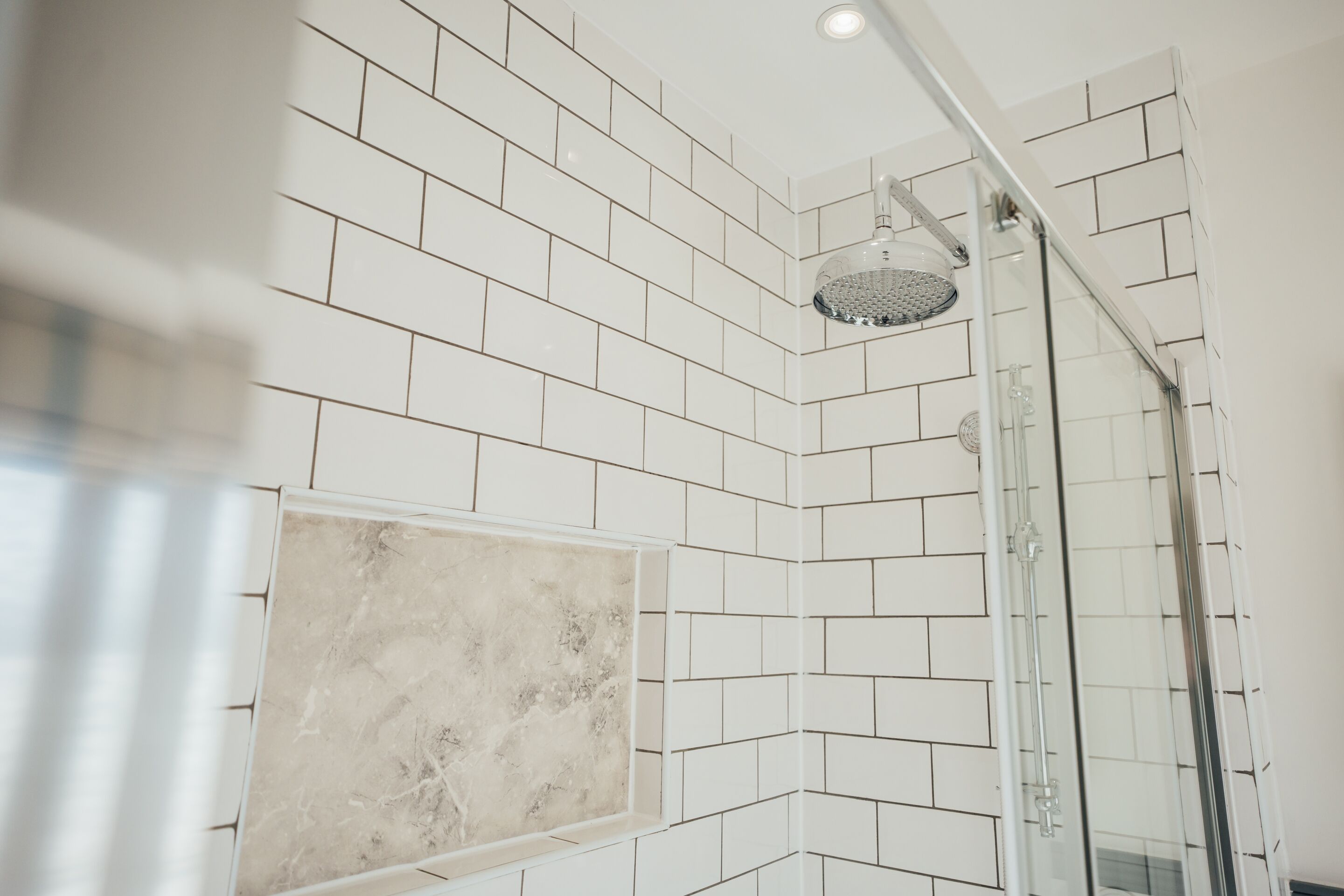 ダブルルーム エンスイート | バスルーム