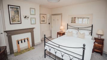 ダブルルーム エンスイート | 1 室のベッドルーム