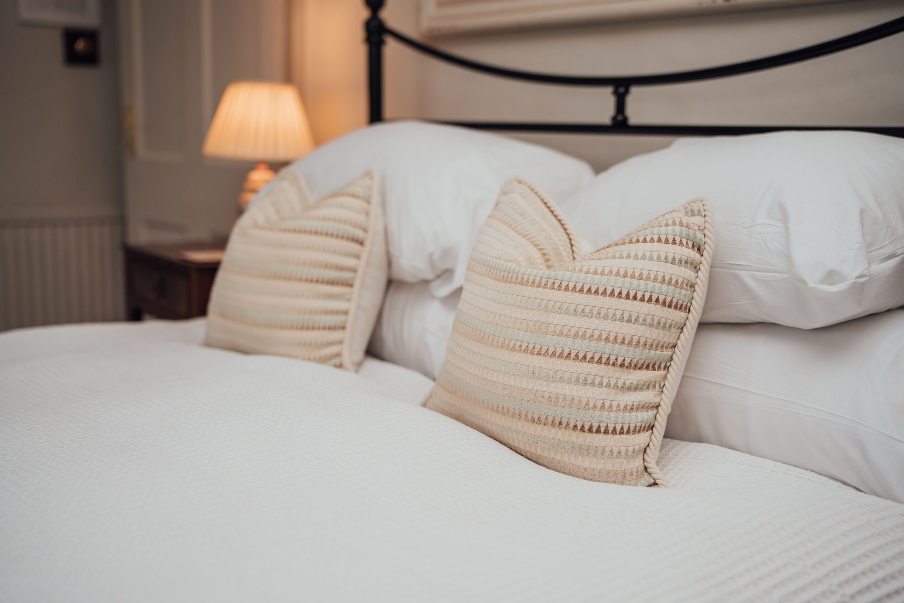 ダブルルーム エンスイート | 1 室のベッドルーム