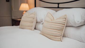 ダブルルーム エンスイート | 1 室のベッドルーム