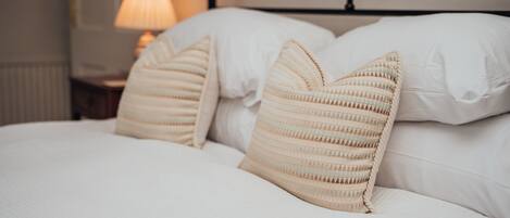 Doppelzimmer, mit Bad