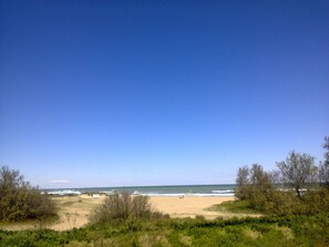 View from property - Federica Vacanze - Ada (Ravenna)