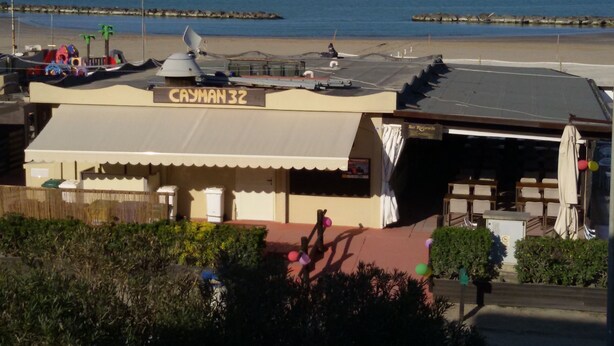 View from property - Federica Vacanze - Anna (Ravenna)