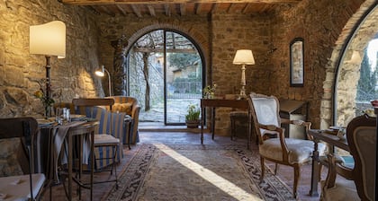 Castello di Volpaia