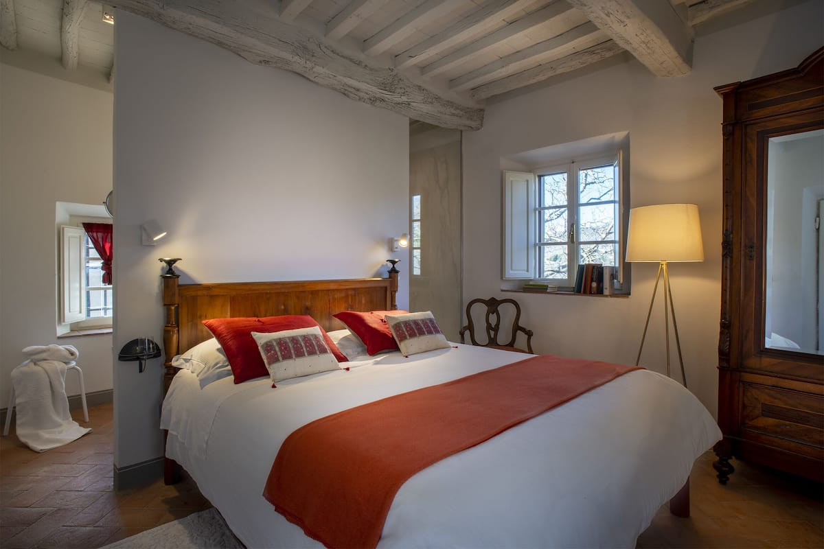 Basic-Zimmer, 1 Queen-Bett