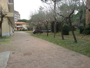 Courtyard - Federica Vacanze - Jasmine (Ravenna)