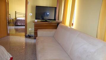 Televisión de pantalla plana