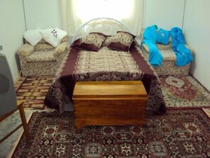 Villa | 3 Schlafzimmer, Schreibtisch, Bügeleisen/Bügelbrett